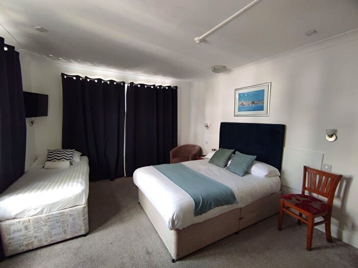 1 Bedroom Flat To Rent In Bath Road, Bournemouth, BH1