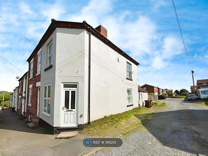 3 Bedroom End Of Terrace House To Rent In Hastings Road, Swadlincote, DE11