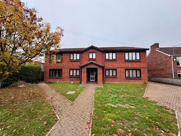 1 Bedroom Flat To Rent In Cauldwell Hall Road, Off Woodbridge Road, Ipswich, IP4