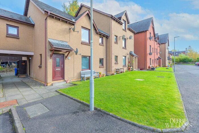 2 Bedroom Flat For Sale In Craigard Road, Callander, FK17