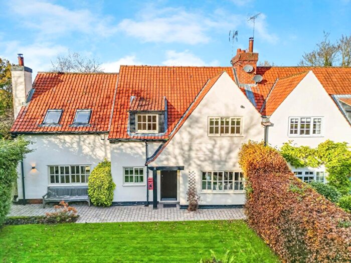 4 Bedroom Semi Detached House For Sale In Main Street, Papplewick, Nottingham, Nottinghamshire, NG15