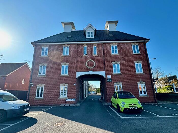 1 Bedroom Flat To Rent In The Granary, Elmswell, Bury St. Edmunds, Suffolk, IP30