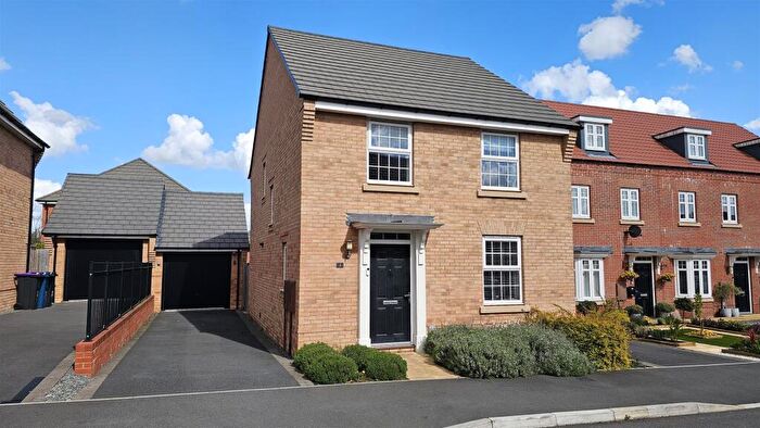 4 Bedroom Detached House For Sale In Johnson Road, Bingham, NG13