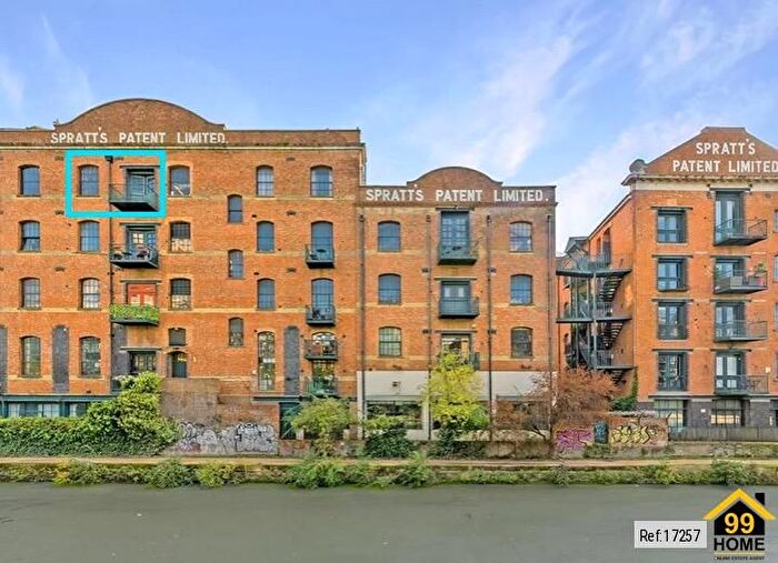 1 Bedroom Flat To Rent In Limehouse Cut, London, E14