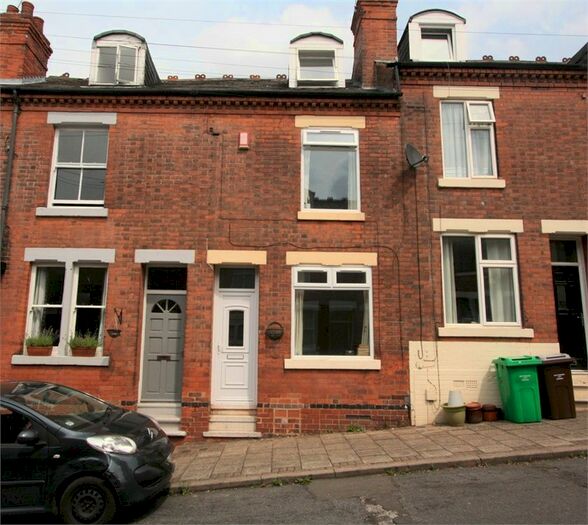 3 Bedroom Terraced House To Rent In Roberts Street, Sneinton, Nottingham, NG2
