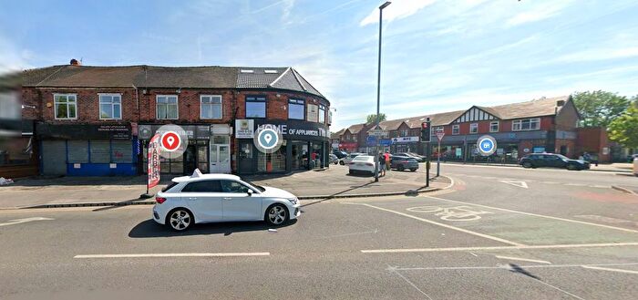 1 Bedroom Flat To Rent In Mauldeth Road West, Manchester, M21