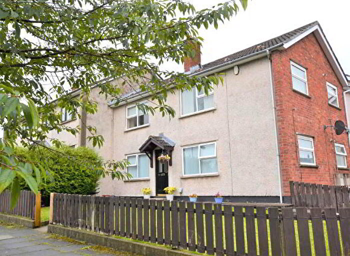 2 Bedroom Apartments For Sale In A Enler Park East, Belfast, BT16