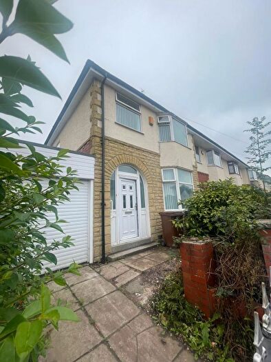 3 Bedroom Terraced House To Rent In Kilruddery Road, Preston, PR1