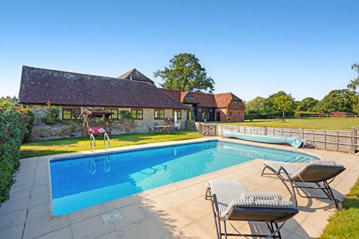 5 Bedroom Detached House For Sale In Dial Green, Lurgashall, Petworth, West Sussex, GU28