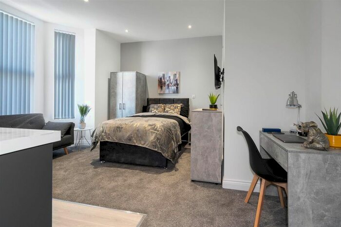 Studio To Rent In Regent Street, City Centre, Coventry, CV1