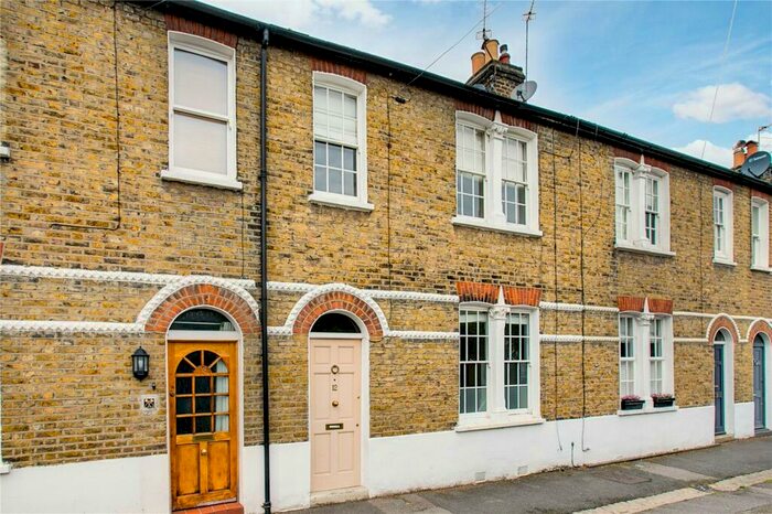 2 Bedroom Terraced House To Rent In Rock Avenue, Mortlake, SW14