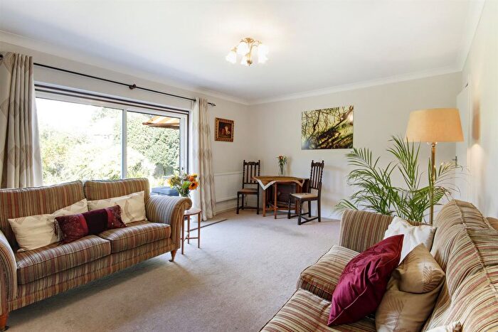 2 Bedroom Detached Bungalow For Sale In Brookmead, Hildenborough, Tonbridge, TN11
