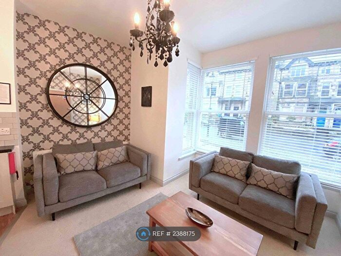 1 Bedroom Flat To Rent In Valley Drive, Harrogate, HG2