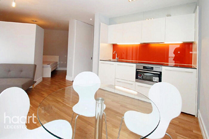 1 Bedroom Apartment For Sale In East Bond Street, Leicester, LE1