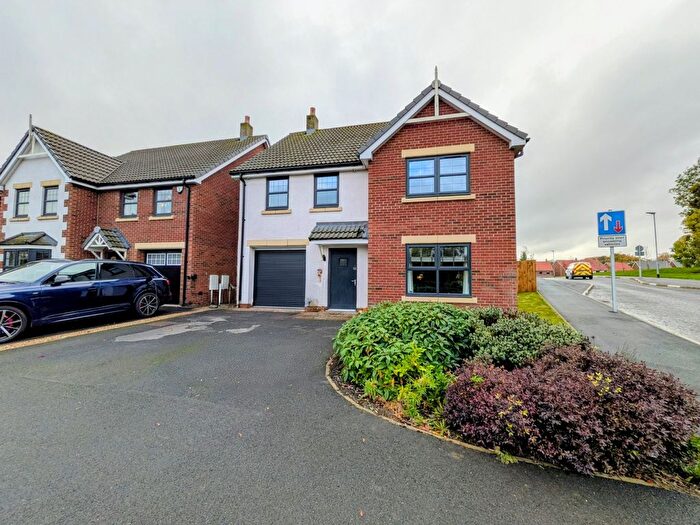4 Bedroom Detached House For Sale In Saddler Drive, Sedgefield, TS21