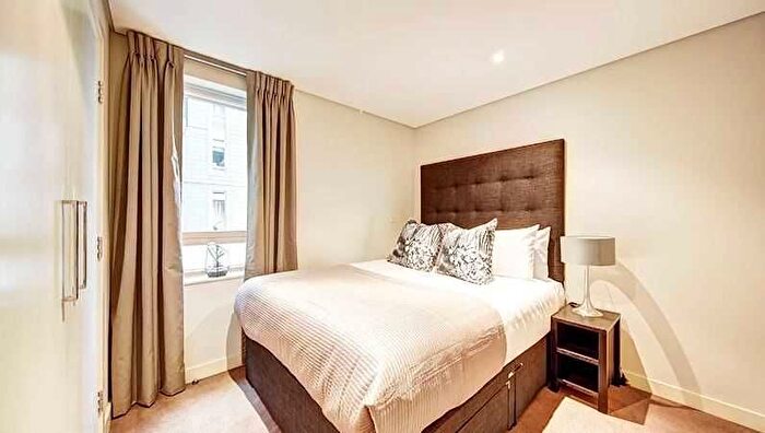 1 Bedroom Flat To Rent In Merchant Square East, London, W2