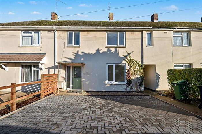 3 Bedroom Terraced House To Rent In Ashley Avenue, Corby, NN17