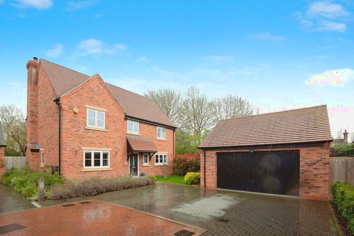3 Bedroom Detached House For Sale In Old Brewery Field, Long Marston, Stratford-upon-Avon, Warwickshire, CV37