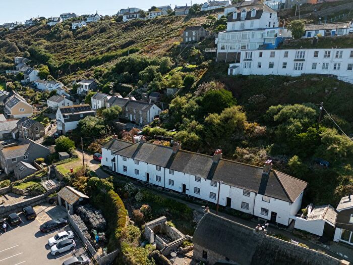 2 Bedroom End Of Terrace House For Sale In Sennen Cove, TR19