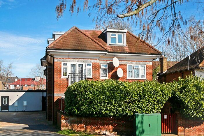 1 Bedroom Flat To Rent In Grace Court, Tolcarne Drive, Pinner, HA5