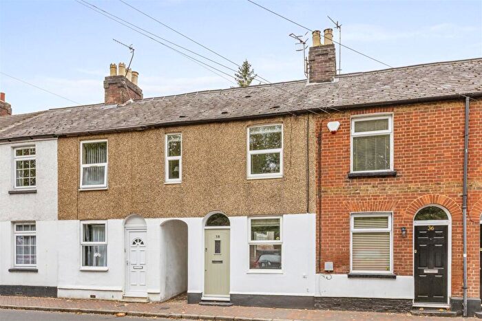 2 Bedroom Terraced House For Sale In Temple End, High Wycombe, HP13