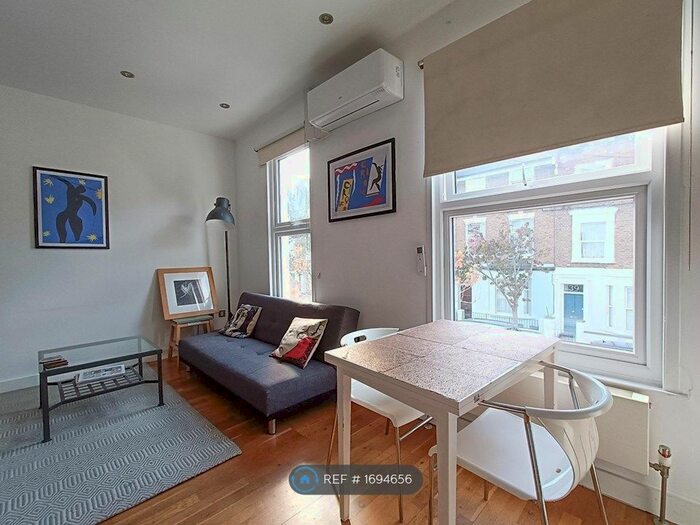 1 Bedroom Flat To Rent In Southerton Road, London, W6
