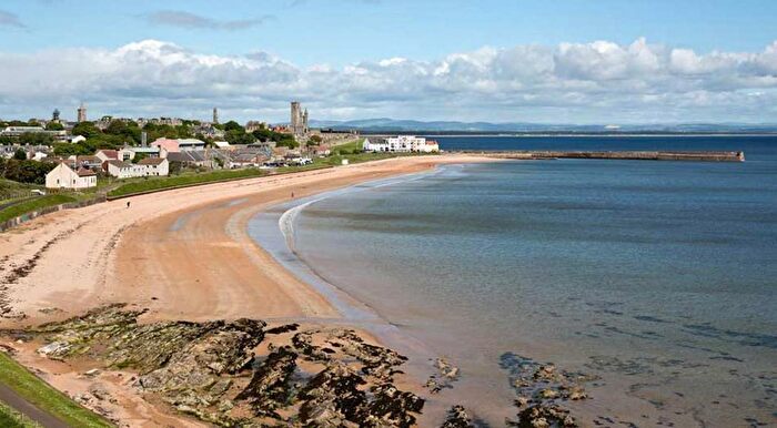 1 Bedroom Flat To Rent In East Sands, St Andrews, KY16