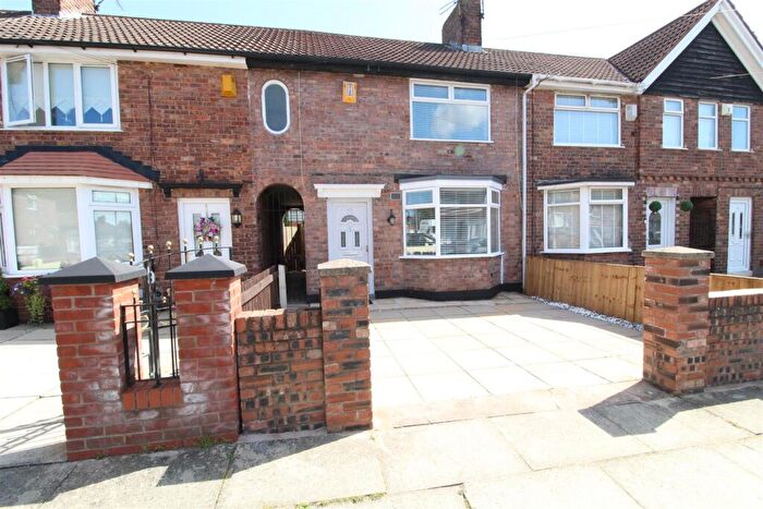 2 Bedroom Terraced House For Sale In Gribble Road, Fazakerley, Liverpool, L10