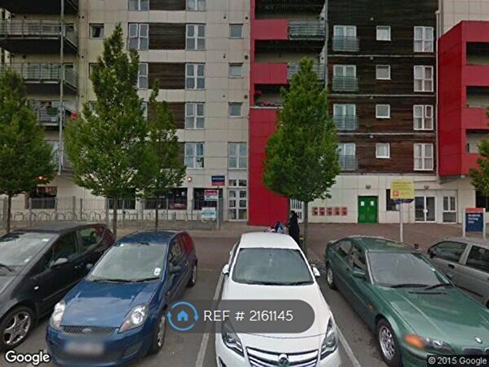 1 Bedroom Flat To Rent In Grand Union Heights, Wembley, HA0