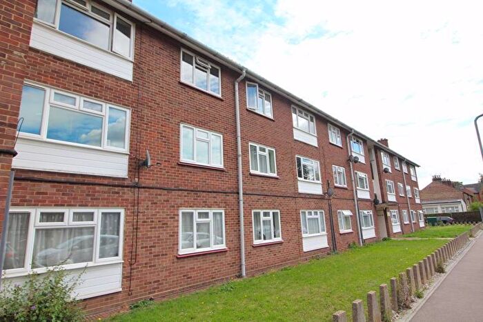 1 Bedroom Flat To Rent In Bradford Street, Chelmsford, CM2