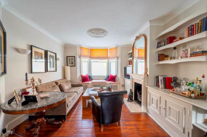 3 Bedroom House To Rent In Burnthwaite Road, Fulham, SW6