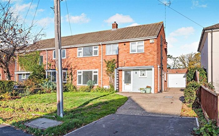 3 Bedroom Semi-Detached House To Rent In Cow Lane, Fulbourn, Cambridge, Cambridgeshire, CB21