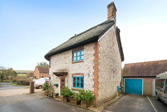 4 Bedroom Detached House For Sale In Stevens Walk, Buckland Newton, Dorchester, DT2