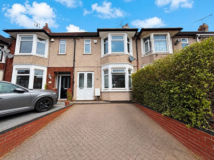 3 Bedroom Property To Rent In Benson Road, Coventry, CV6