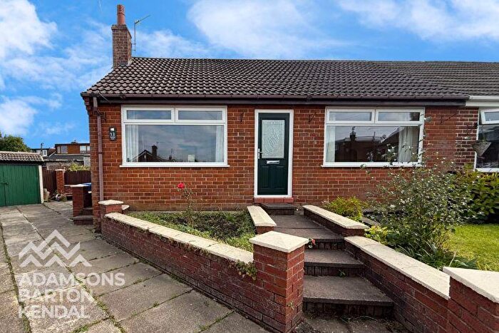 2 Bedroom Semi-Detached Bungalow For Sale In Bowland Grove, Rochdale, OL16