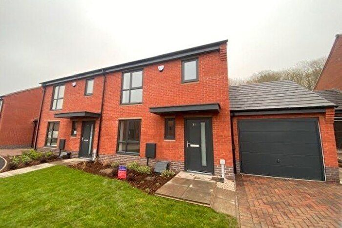 3 Bedroom Property To Rent In Derwentside Drive, Belper, DE56