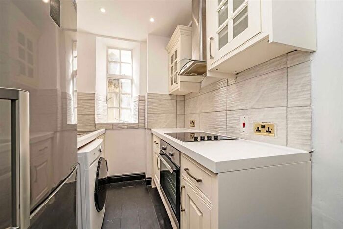 1 Bedroom Flat To Rent In Seymour Street, London, W1H