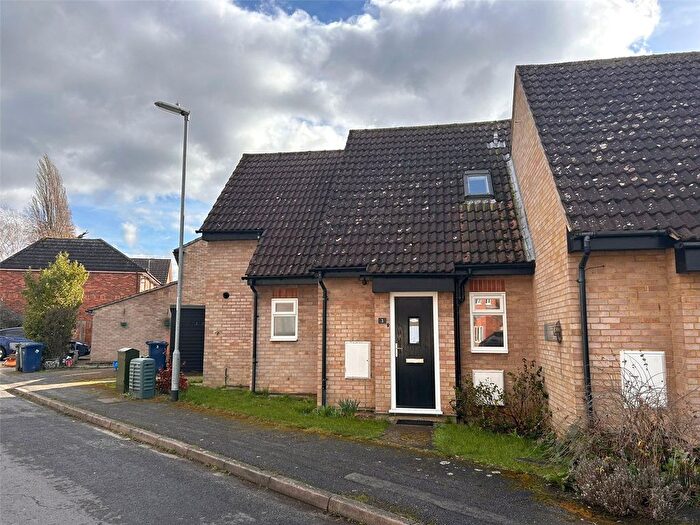 2 Bedroom Terraced House To Rent In Missleton Court, Cambridge, Cambridgeshire, CB1