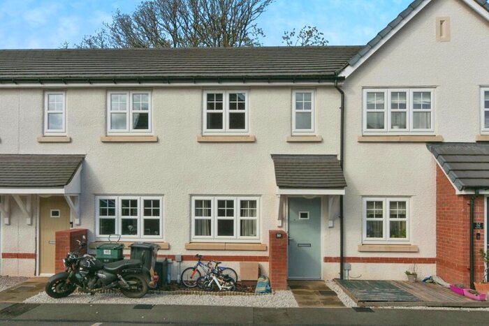 2 Bedroom Terraced House For Sale In Bryn Y Mor, Old Colwyn, Colwyn Bay, Conwy, LL29