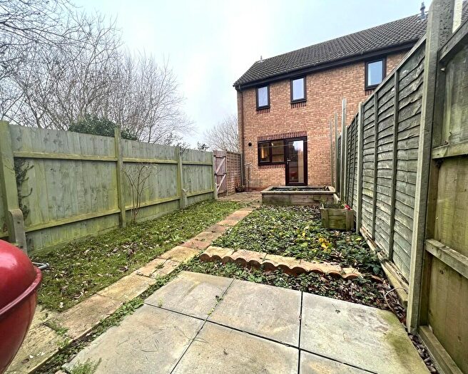 2 Bedroom End Of Terrace House To Rent In Haighs Close, Chatteris, Cambs., PE16