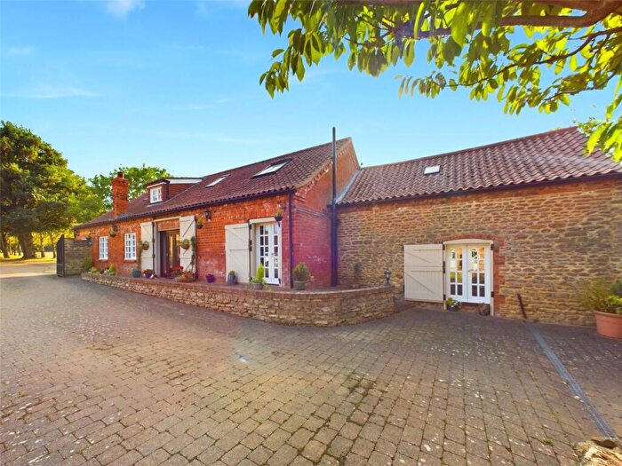 4 Bedroom Detached House For Sale In The Dairy, Euans Yard, Normanby Road, Thealby, Lincolnshire, DN15