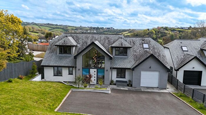 4 Bedroom Detached House For Sale In Chi Lowen, St Blazey, PL24