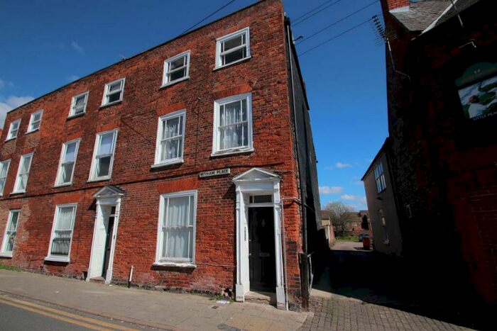 1 Bedroom Flat To Rent In Witham Place, Boston, PE21