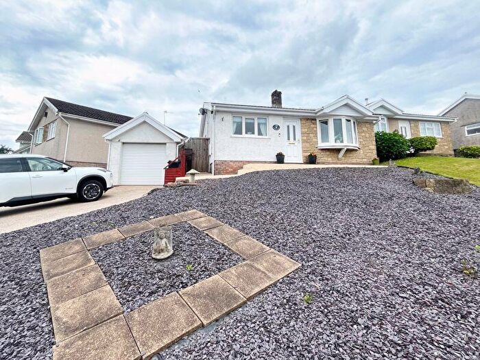 2 Bedroom Semi-Detached Bungalow For Sale In Ridgewood Gardens, Neath, SA11