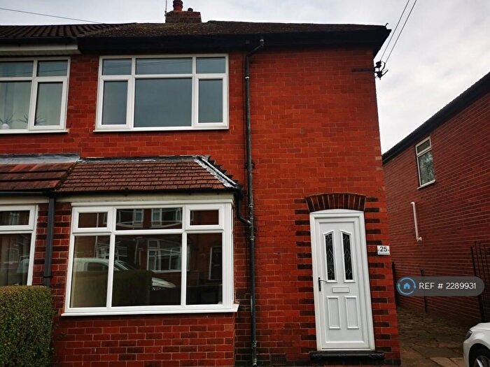 2 Bedroom Semi-Detached House To Rent In St. Vincent Avenue, Branton, Doncaster, DN3