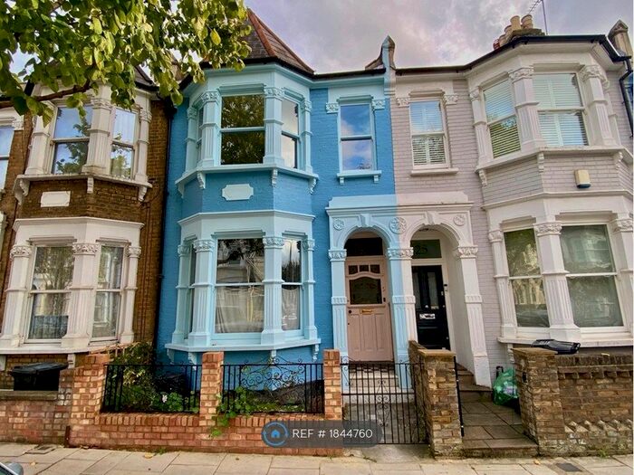3 Bedroom Terraced House To Rent In Belgrade Road, London, N16