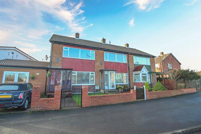 2 Bedroom Terraced House To Rent In Great North Road, Brunton Park, Newcastle Upon Tyne, NE3