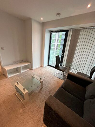 2 Bedroom Apartment To Rent In Bury Street, Manchester, Greater Manchester, M3