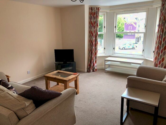 2 Bedroom Flat To Rent In Belgrave Terrace, Rosemount, Aberdeen, AB25