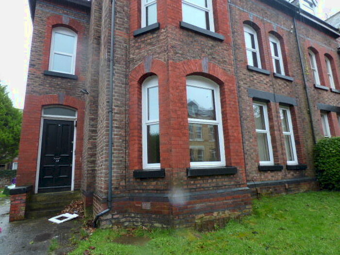 2 Bedroom Apartment To Rent In Croxteth Grove, L8